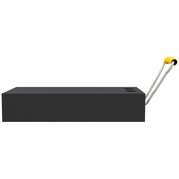 Shims | made of UHMWPE | 500 x 250 x 50 mm